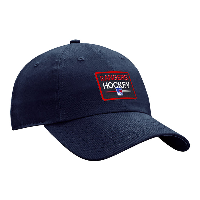 Fanatics Rangers 23-24 Authentic Pro Prime Adjustable Hat - Image 2