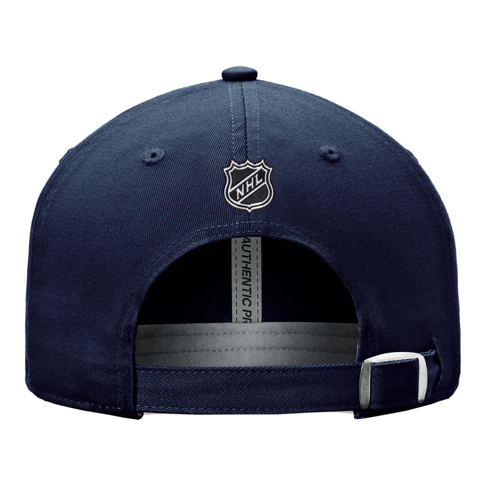 Fanatics Rangers 23-24 Authentic Pro Prime Adjustable Hat - Image 4