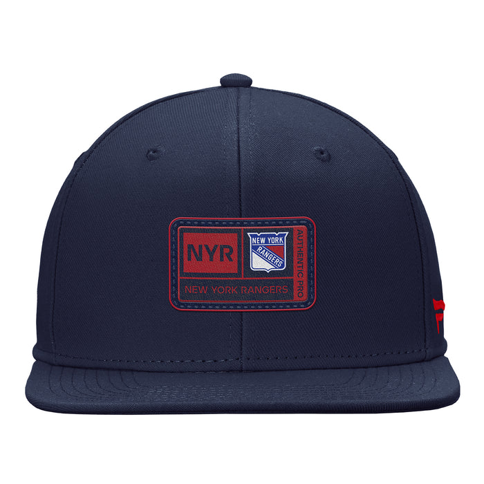 Fanatics Rangers 23-24 Authentic Pro Prime Snapback - Image 2