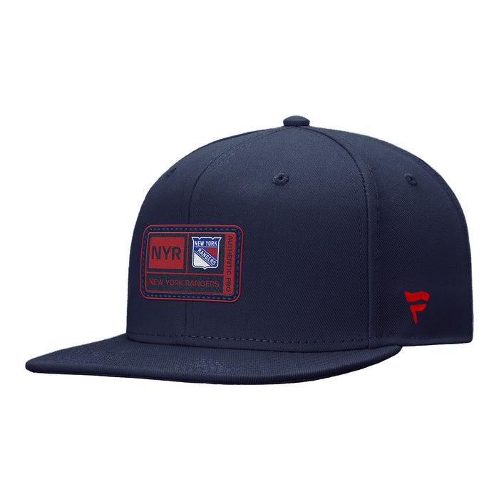 Fanatics Rangers 23-24 Authentic Pro Prime Snapback