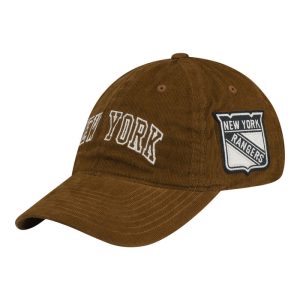 CCM Rangers Wood Cordoroy Slouch Hat