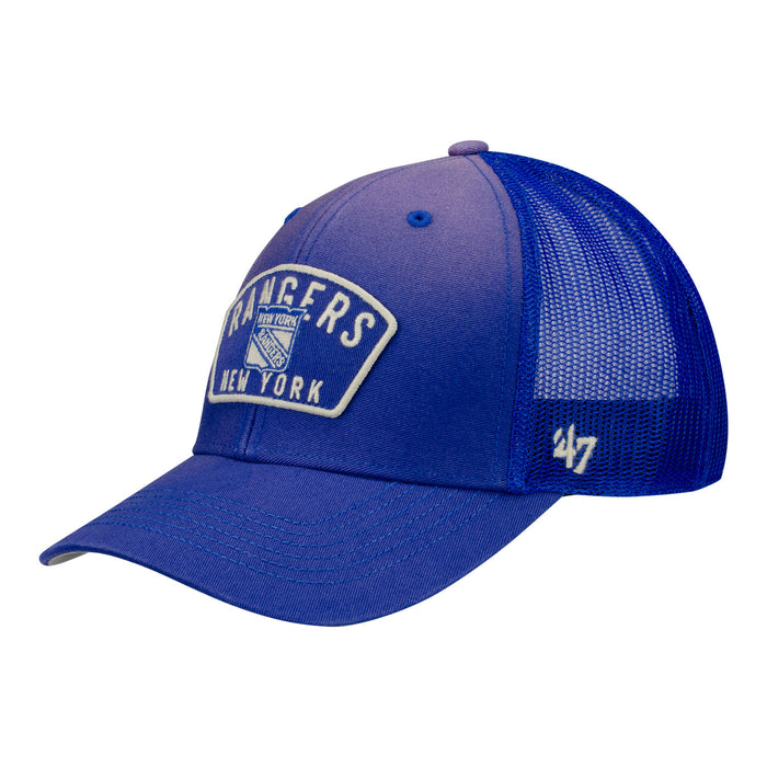 '47 Brand Rangers Dusted Meshback Trucker - Image 2