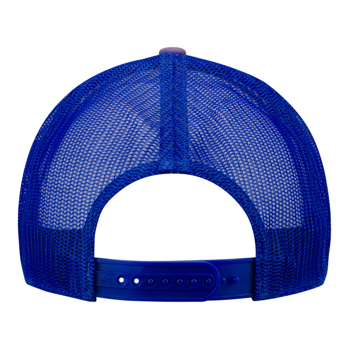 '47 Brand Rangers Dusted Meshback Trucker - Image 3