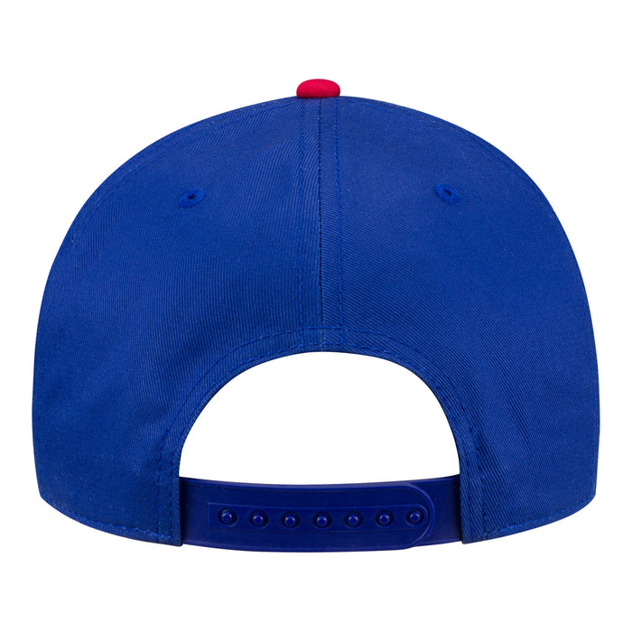 American Needle Rangers Two Tone Face Off Hat - Image 3