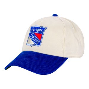 American Needle Rangers Burnett Two Tone Corduroy Hat