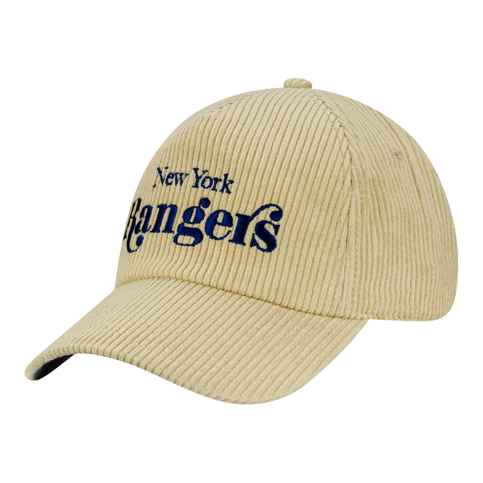 American Needle Rangers Balsam Corduroy Hat