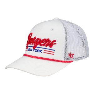 '47 Brand Rangers Garner Rope Trucker