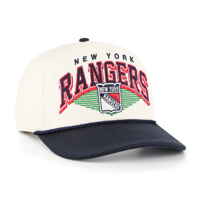 '47 Brand Rangers Natural/Navy Pomona Rope Hitch - Image 2