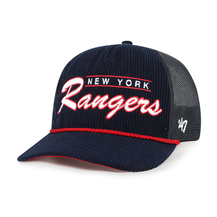 '47 Brand Rangers Double Header Mesh Hitch - Image 2