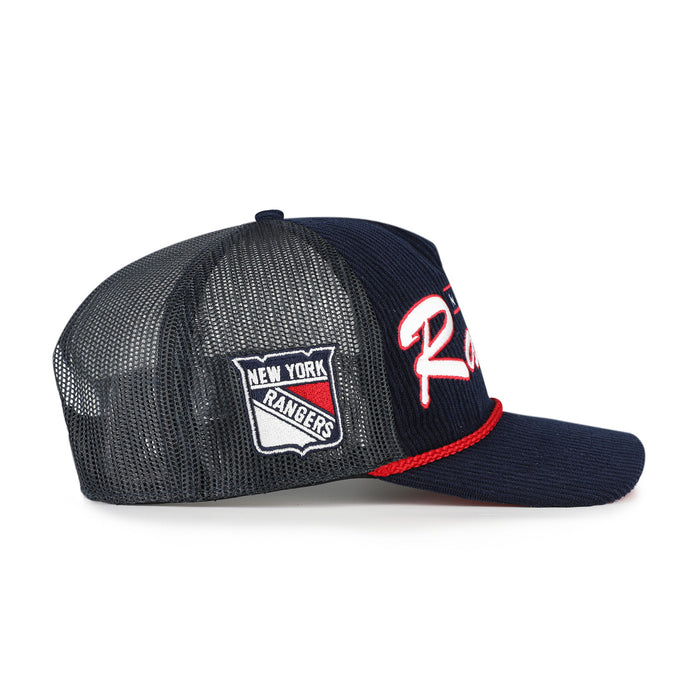 '47 Brand Rangers Double Header Mesh Hitch - Image 4