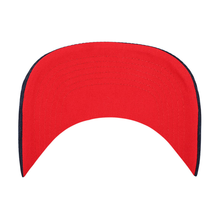 '47 Brand Rangers Double Header Mesh Hitch - Image 5
