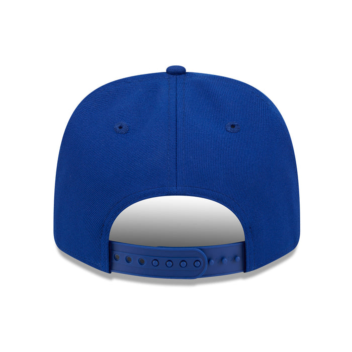 New Era Rangers Stated 970 Stretch Snapback Royal - Image 3