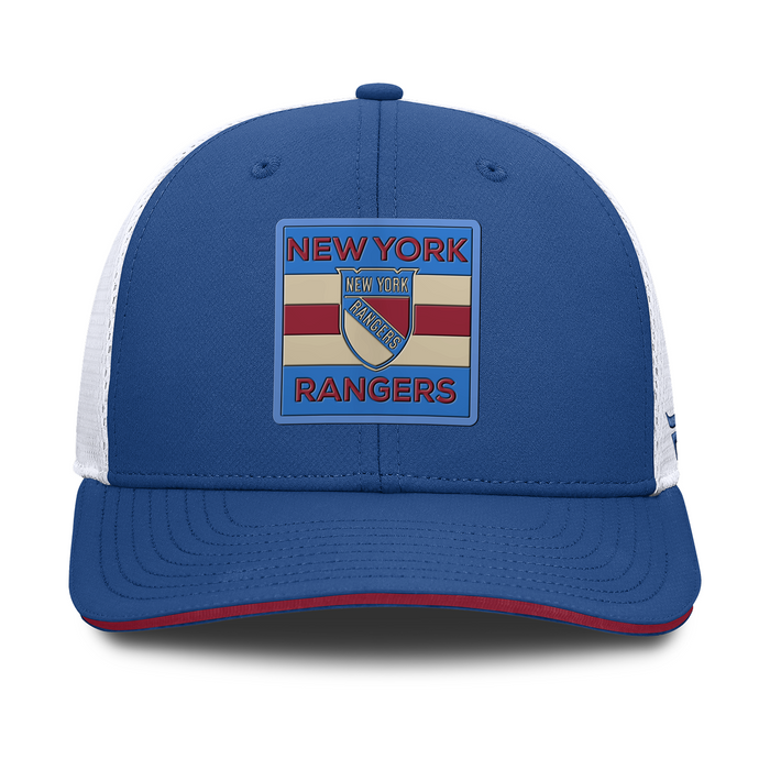 Fanatics Rangers 25-26 Centennial Authentic Pro Rink Structured Adjustable - Image 3