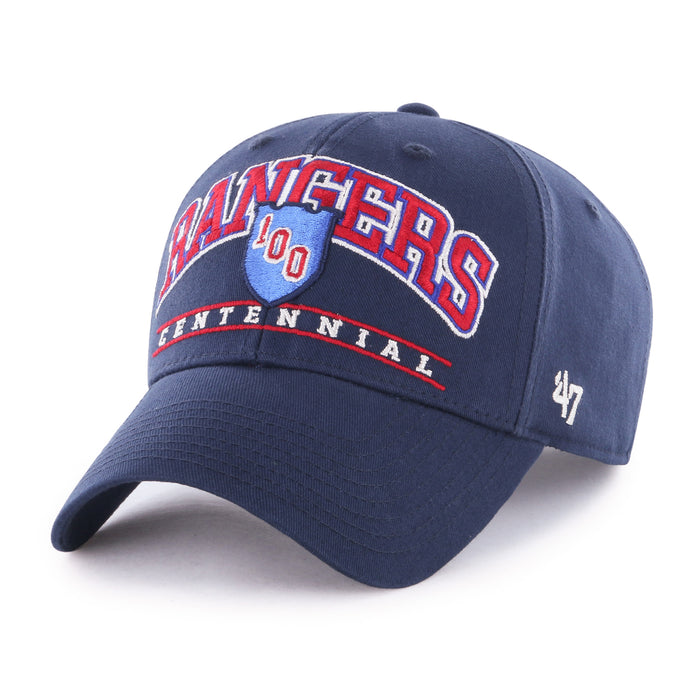 '47 Brand Rangers Centennial Fletcher MVP Hat - Image 2
