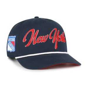 '47 Brand Rangers Centennial Navy Overhand Hitch