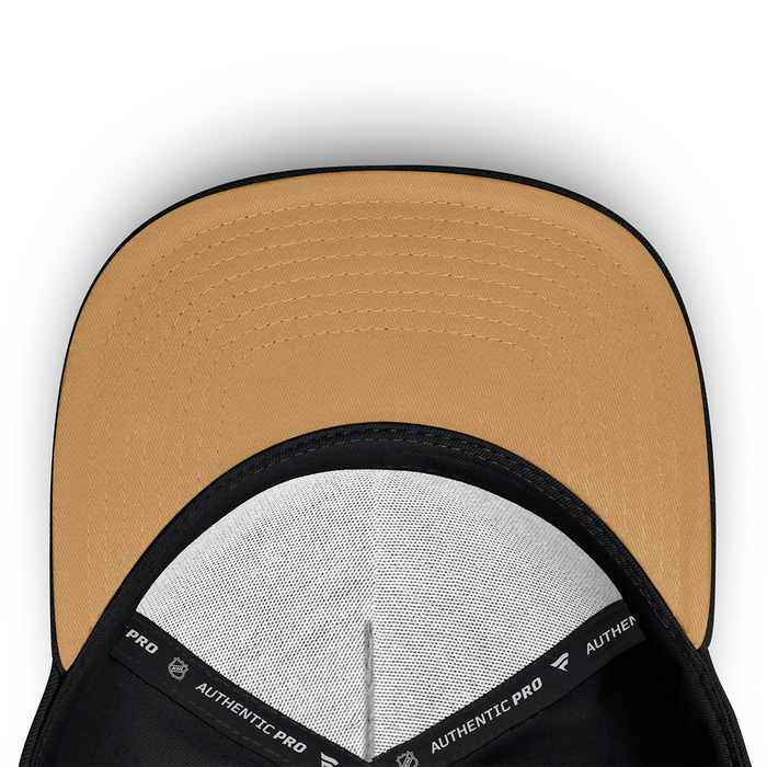 Fanatics Rangers 25 Military Appreciation Black Adjustable Hat - Image 5
