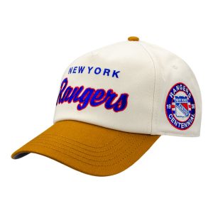 American Needle Rangers Centennial Script Roscoe Hat
