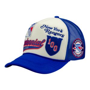 American Needle Rangers Centennial Roscoe Iconic Foam Trucker