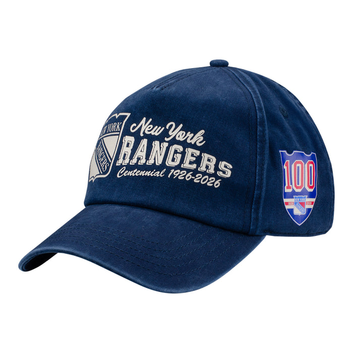 American Needle Rangers Centennial Walker Hat