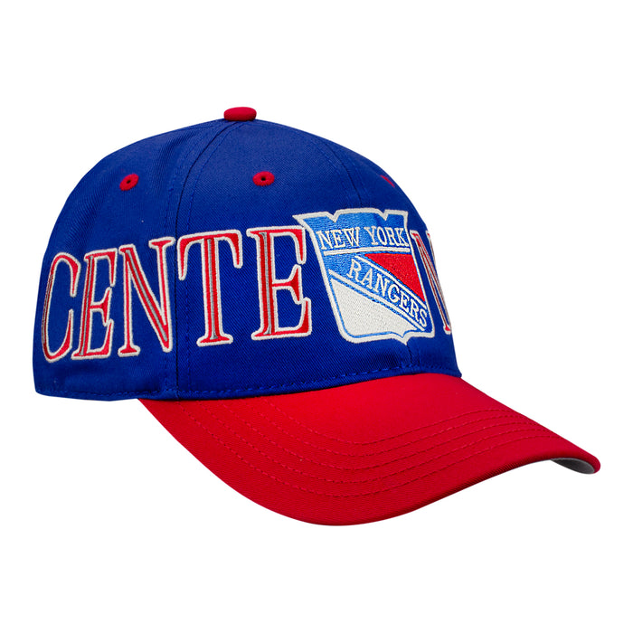 American Needle Rangers Centennial Two-Tone Scroller Hat - Image 2