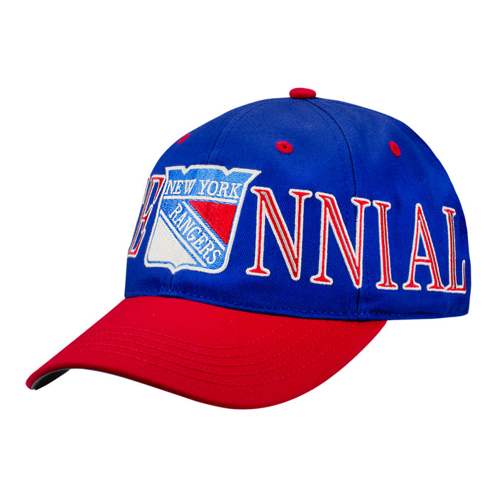 American Needle Rangers Centennial Two-Tone Scroller Hat
