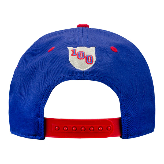 American Needle Rangers Centennial Two-Tone Scroller Hat - Image 3