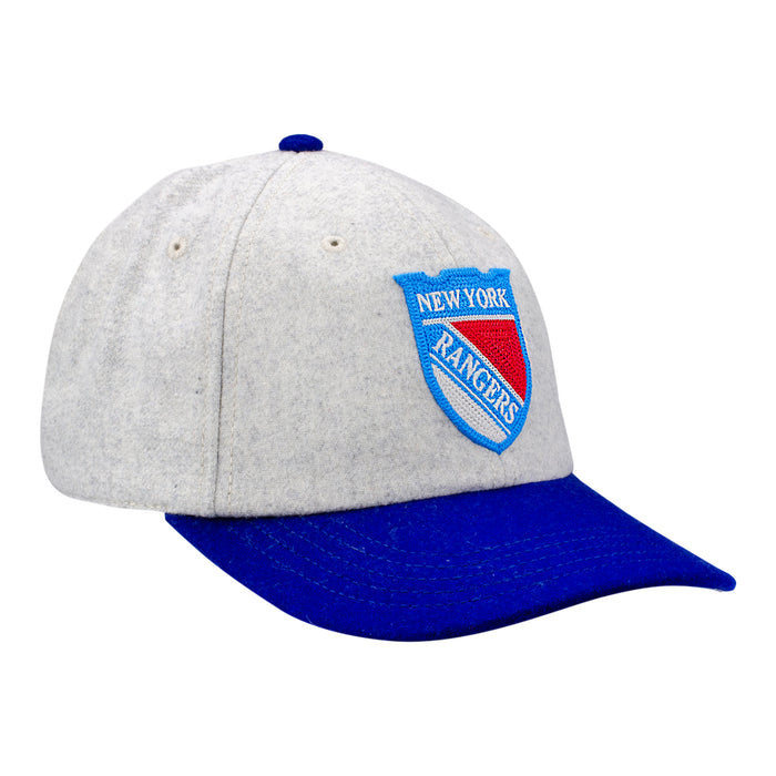 American Needle Rangers Centennial 1926 Logo Archive Wool Hat - Image 2