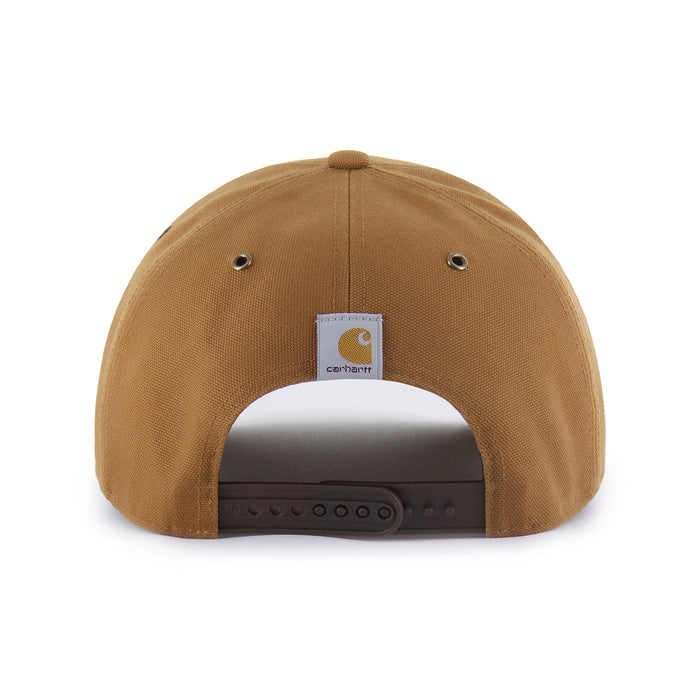 '47 Brand Rangers Carhartt Brown Hitch - Image 2