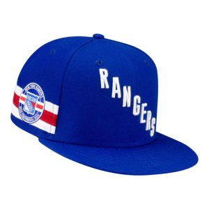 New Era Rangers Exclusive Centennial Fitted Hat