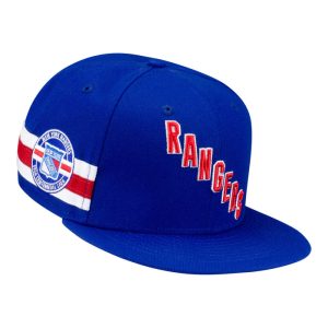 New Era Rangers Exclusive Centennial 950 Snapback Hat