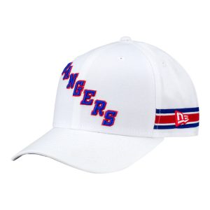 New Era Rangers Exclusive Centennial 970 Adjustable Hat