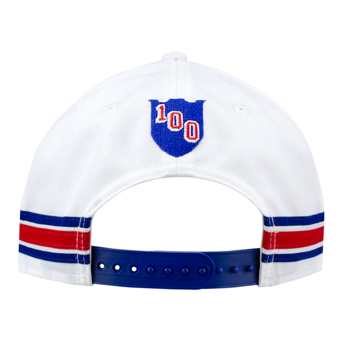 New Era Rangers Exclusive Centennial 970 Adjustable Hat - Image 3