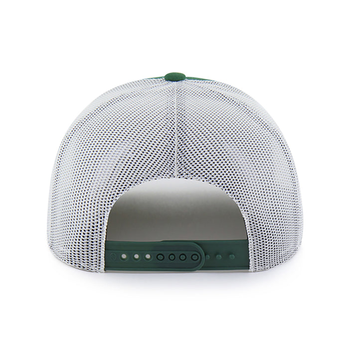 '47 Brand Rangers Eden St Pattys Going Green Trucker - Image 2
