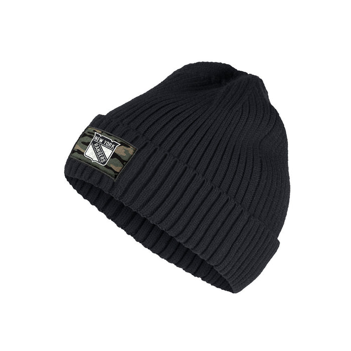 Adidas Rangers Military Appreciation Cuffed Beanie