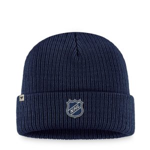 Fanatics Rangers Authentic Pro Road Cuff Knit Hat