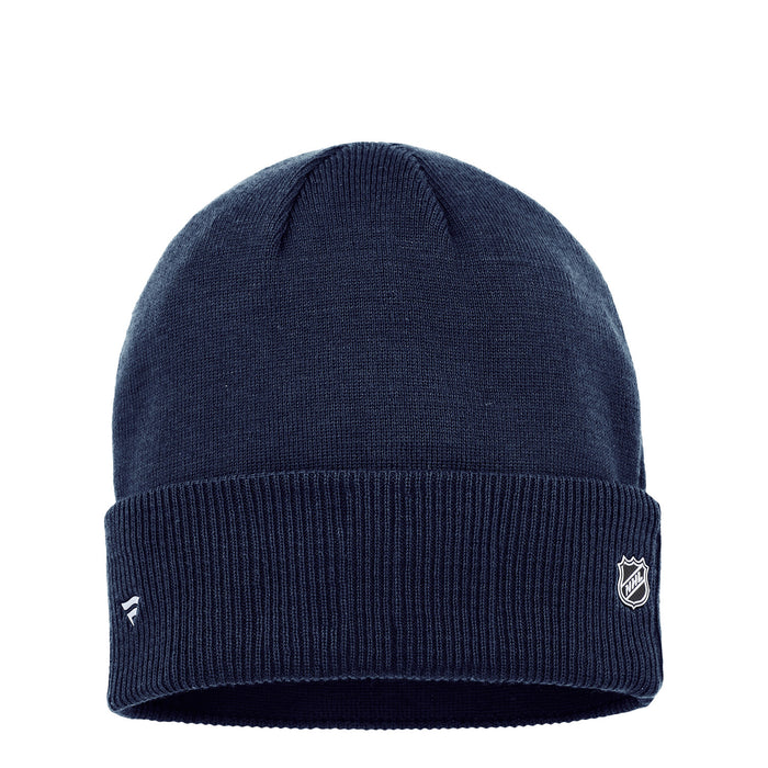 Fanatics Rangers Authentic Pro Road Cuff Knit Hat - Image 2