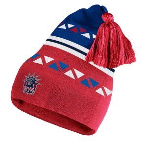 Adidas Rangers Reverse Retro 2022 Pom Beanie