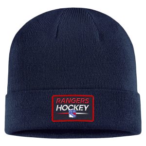 Fanatics Rangers 23-24 Authentic Pro Prime Cuff Beanie