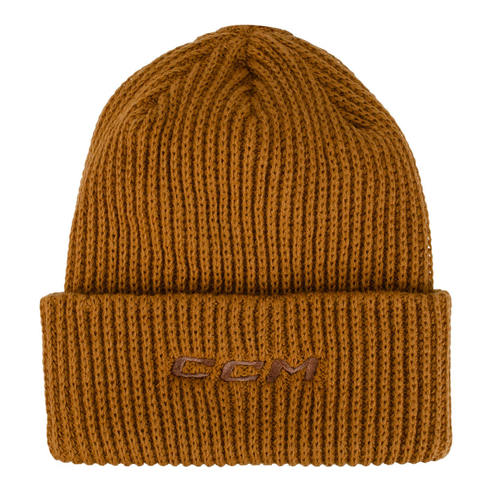 CCM Rangers Wood High Cuffed Beanie - Image 2