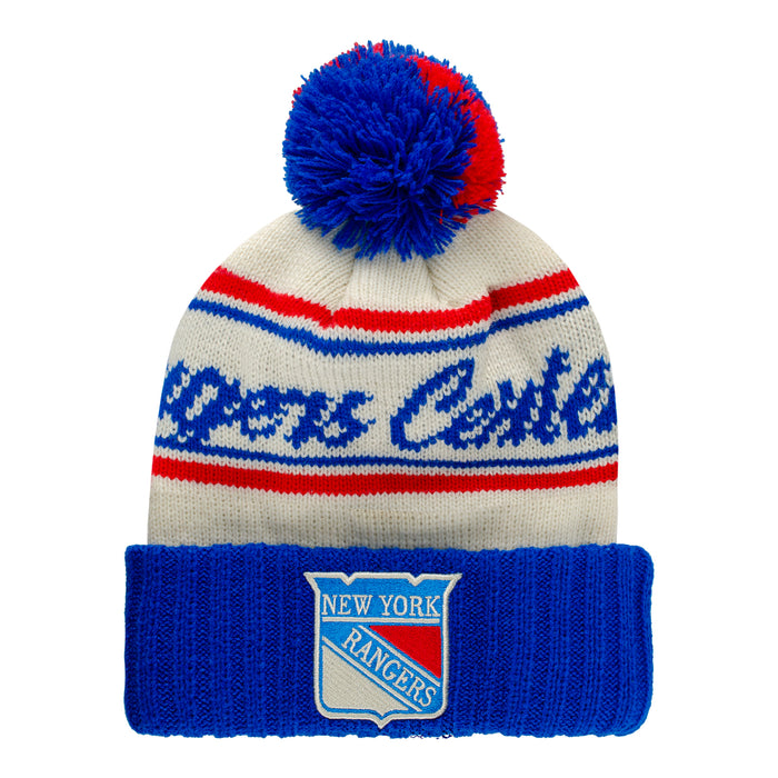 American Needle Rangers Centennial Delta Knit