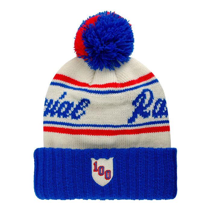 American Needle Rangers Centennial Delta Knit - Image 2