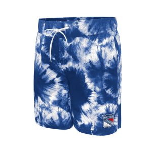 Rangers Splash Swim Tie Dye Shorts