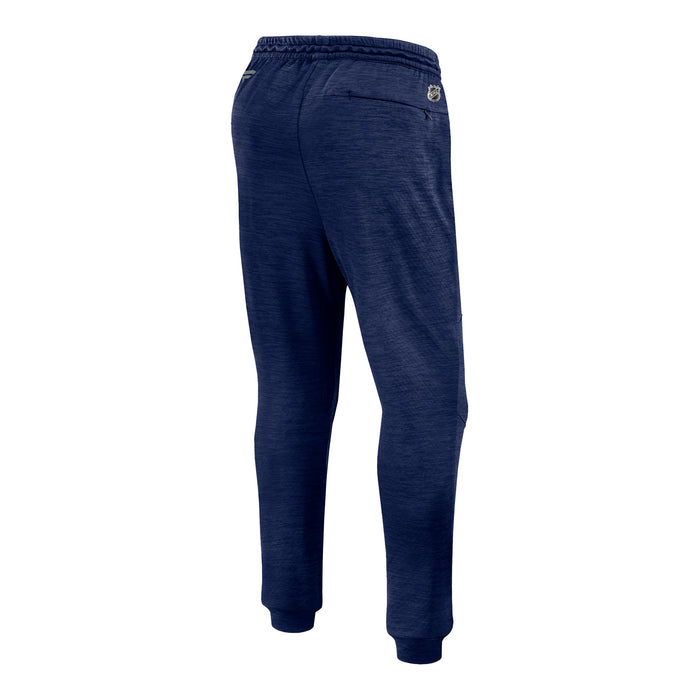 Fanatics Rangers 23-24 Authentic Pro Fleece Sweatpants - Image 2