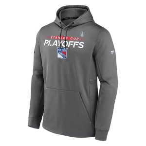 Fanatics Rangers 21-22 Playoff Authentic Pro Participant Hood