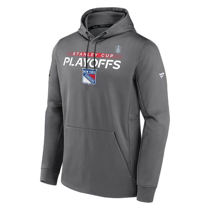 Fanatics Rangers 21-22 Playoff Authentic Pro Participant Hood