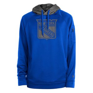 New Era Rangers Poly Fleece Hood