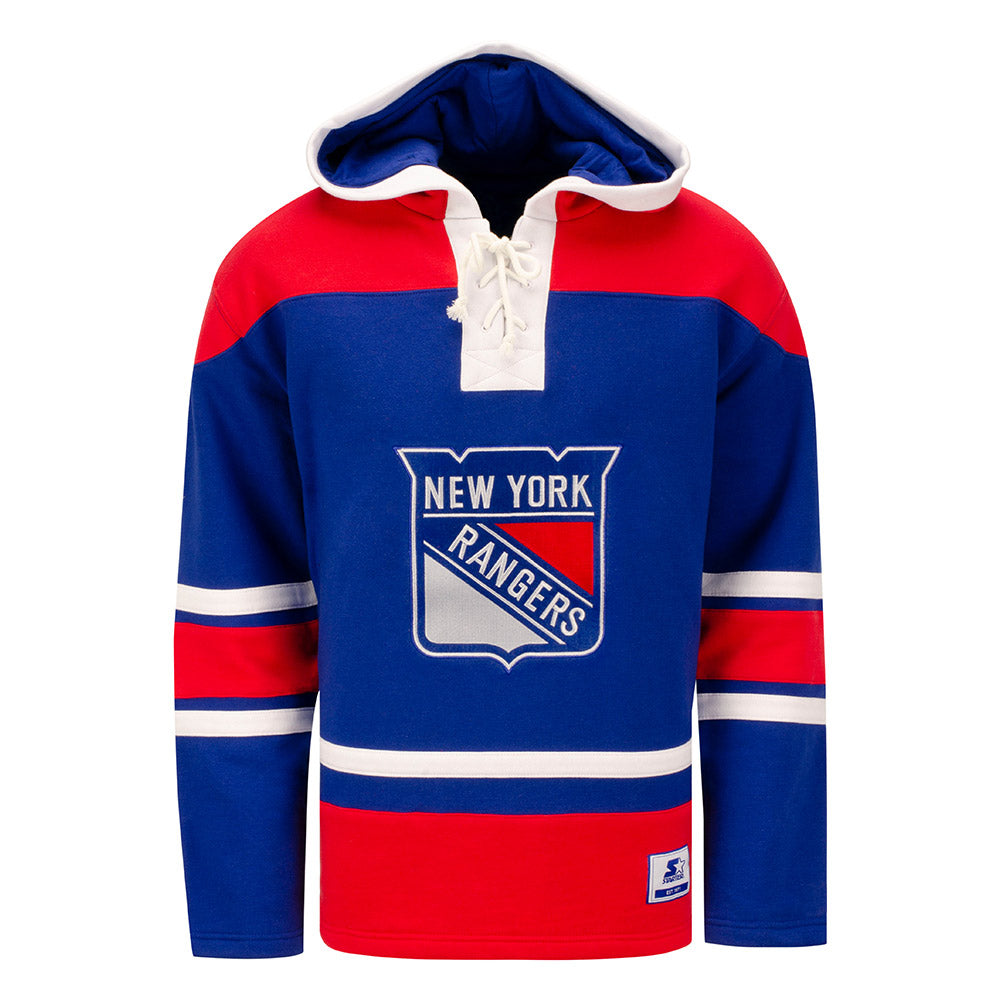 Starter Rangers Laceup Hood