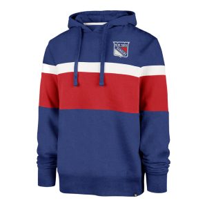 '47 Brand Rangers Warren Hoodie