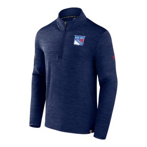 Fanatics Rangers 23-24 Authentic Pro Lightweight 1/4 Zip