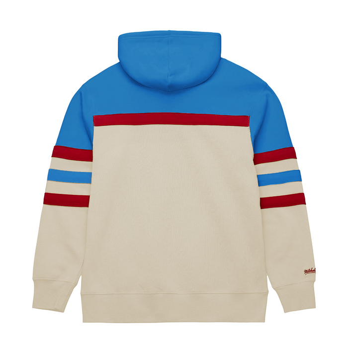 Mitchell & Ness Rangers Centennial Head Coach Hoodie - Image 2